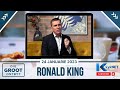 Ronald king  spaar vir jouself  24 januarie 2023