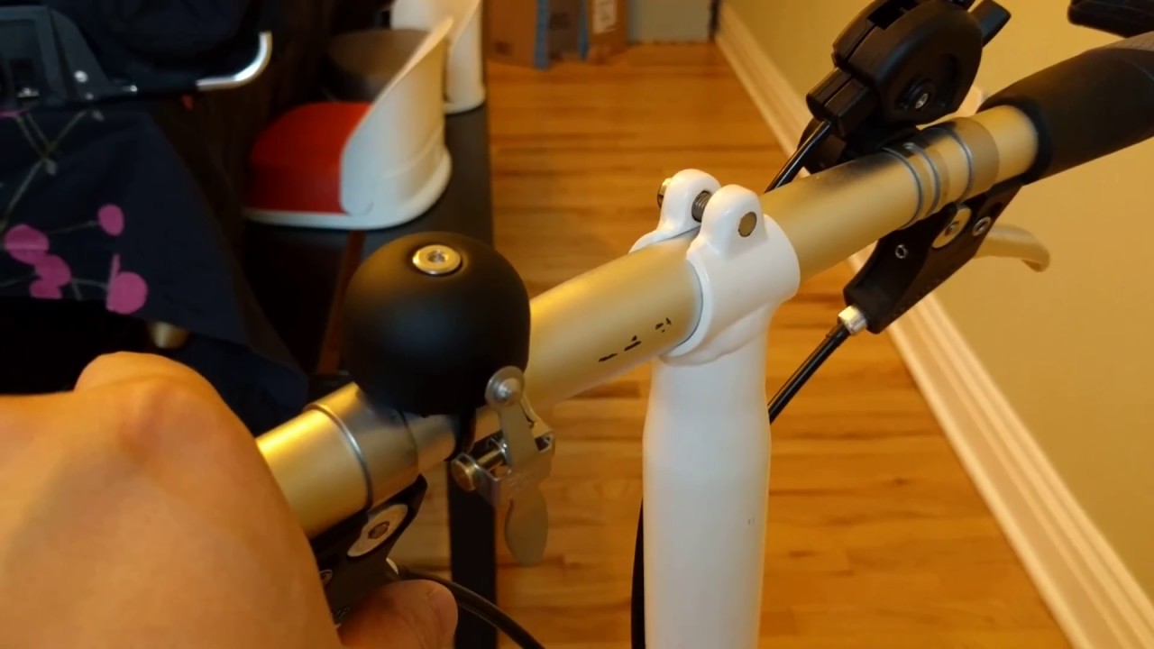 Crane E-ne Bicycle Bell
