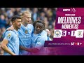 Com golaços e recorde de Haaland, Manchester City goleia o Luton Town pela Premier League image