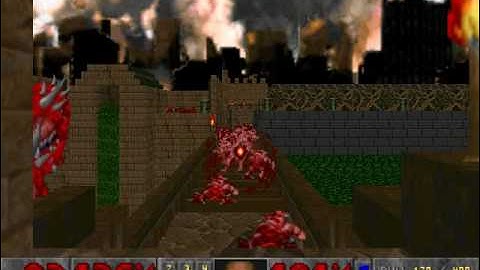 (Doom 2) kama sutra - map16 "Leeds Castle" UV max