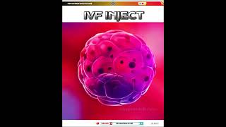 How to IVF Inject #ivf #baby #babyshorts #mbbs #doctor #medicine #tips #biology #fertility #viral