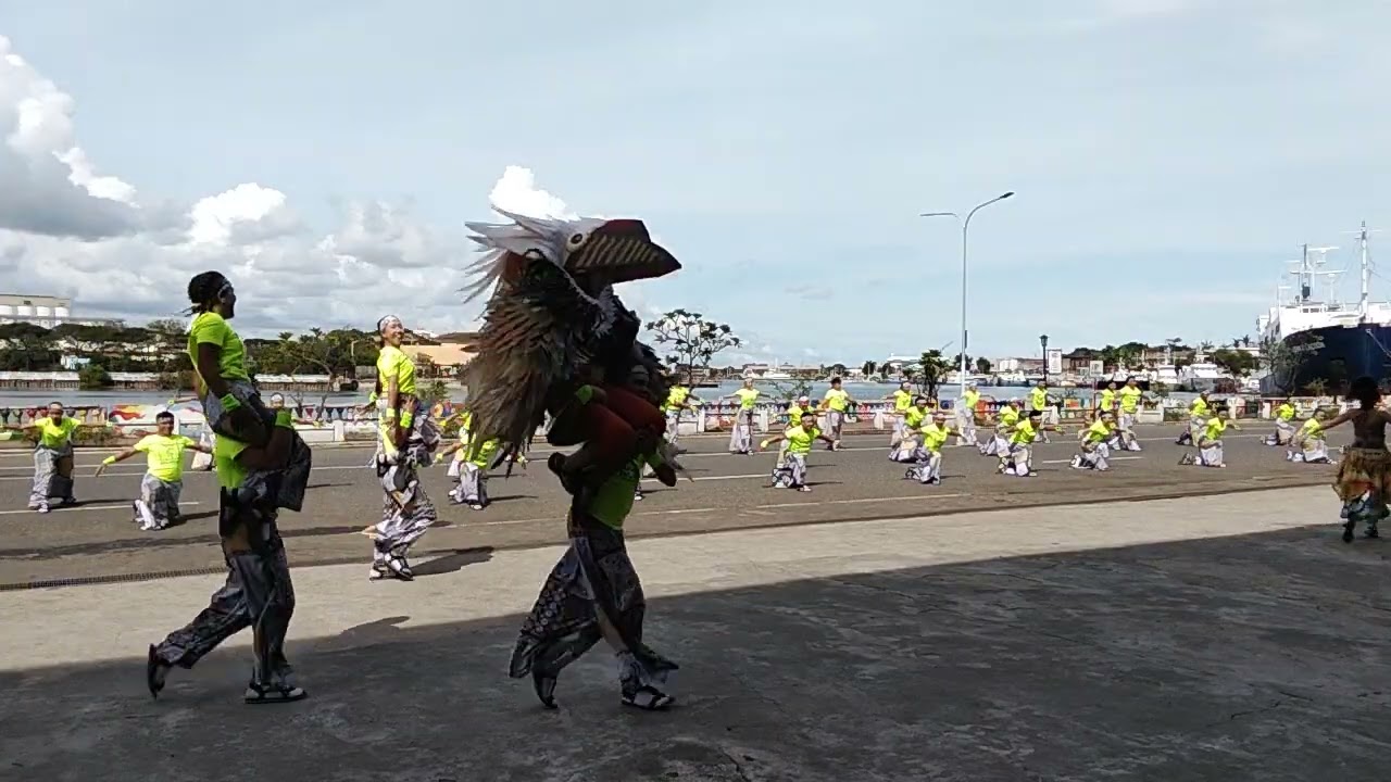 ₱The SIDLANGAN DANCE Company.