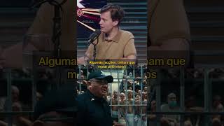 "Se organizavam como seitas..."