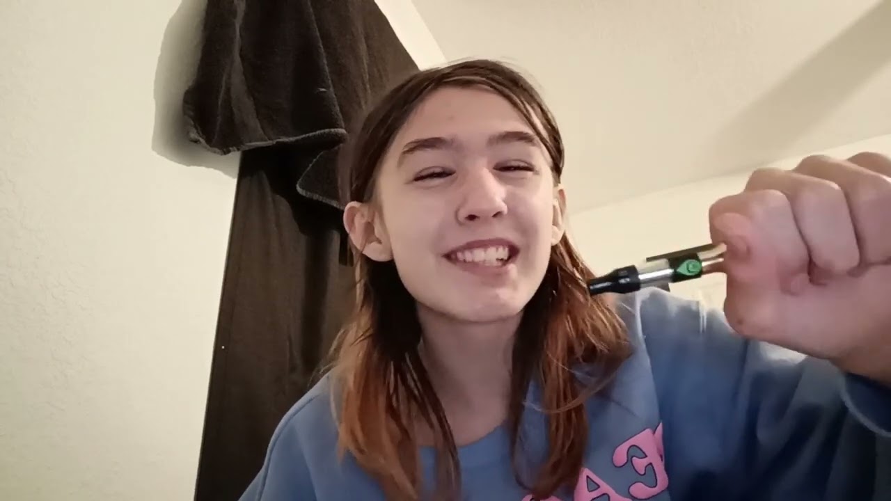 my first live resin review 💞