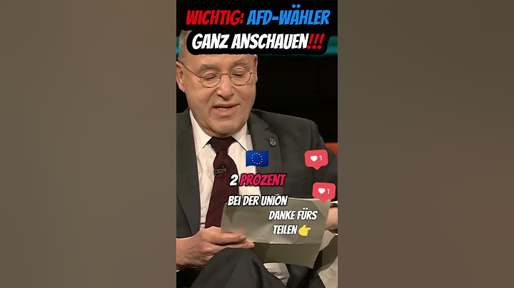 GYSI ZERSTÖRT CHRUPALLA und AFD-"WAHLPROGRAMM" #gysi #dielinke #afd