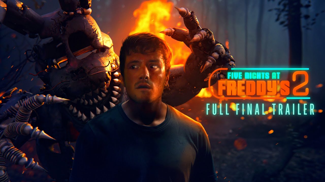 Five Nights At Freddy's – FINAL TRAILER (2023) Universal Pictures (Full) 