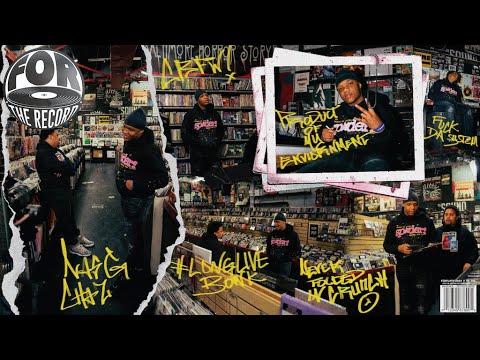 For The Record w/ NASG Chaz (Season 2 Episode 6) - YouTube