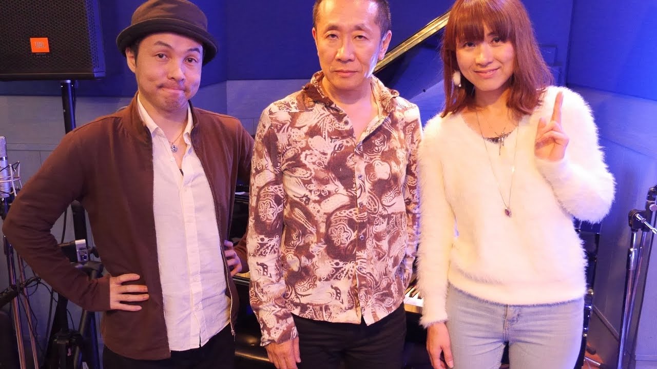 今宵はスペシャルナイト Arcana 山下topo洋平 鬼怒無月 上野山英里 公開収録 の巻 Musica Da Leda 16 12 13 第233夜 Youtube
