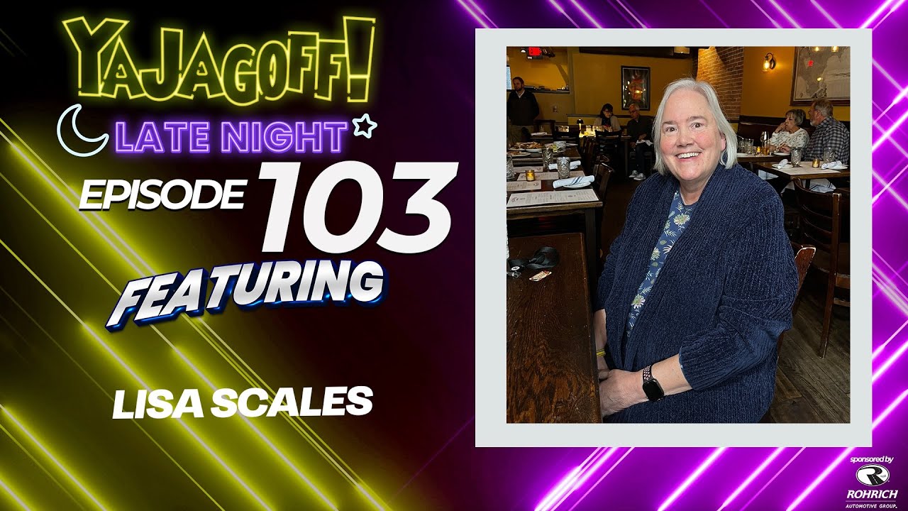 Greater Pittsburgh Community Food Bank | YaJagoff Late Night