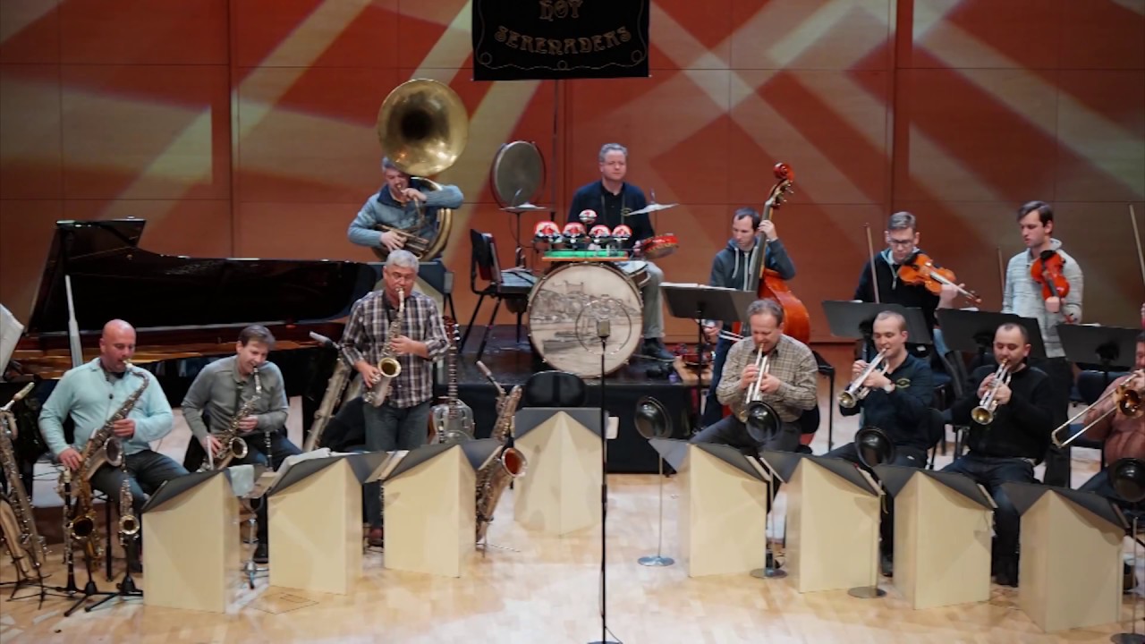 Bratislava Hot Serenaders - Dinah