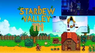 Stardew valley มือถือ EP27 เข้าสู่ฤดูหนาว