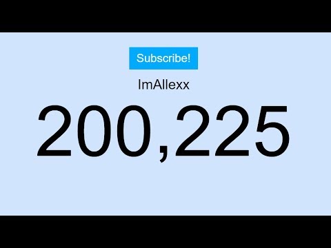 200,000 SUBSCRIBER CELEBRATION! - 200,000 SUBSCRIBER CELEBRATION!