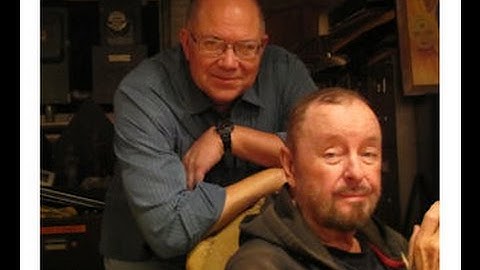 Chatting with Remote Viewer Paul H. Smith Pt. 3 of 3 Paul talks about Ingo Swann and Training