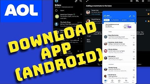 How to Download AOL Mail App on Android 2025?