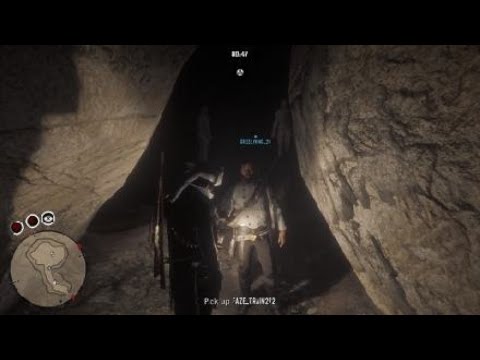 Red Dead Redemption 2 hi Anthony - YouTube