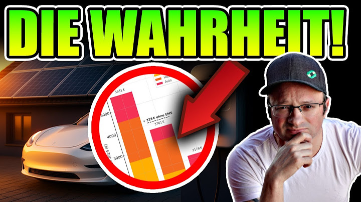 Das was NIEMAND hören will! Kosten, Amortisation, PV, Wärmepumpe, E-Auto?
