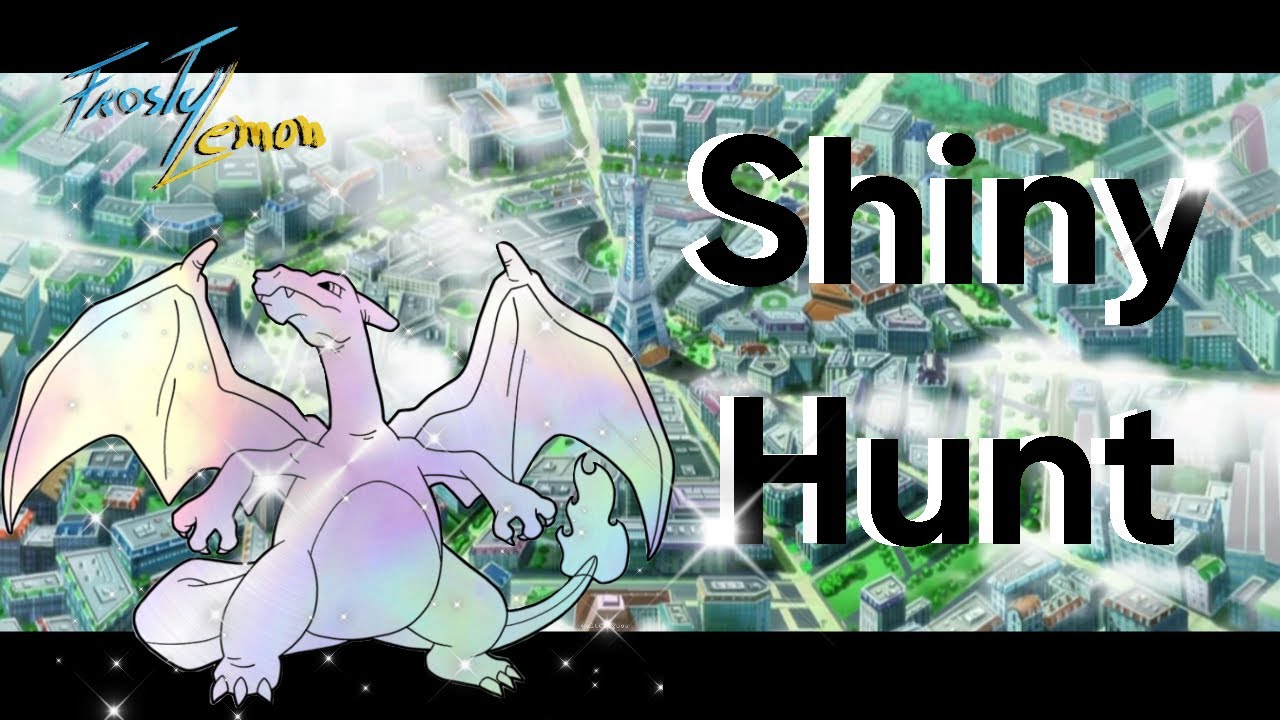 SHINY HUNTING Pokemon Legends Z-A SWITCH 2