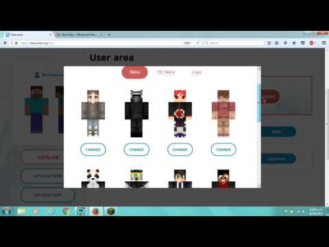 tutorial | Como chegar Minecraft com FREE PELES !! (Com Forge E OptiFine !!)