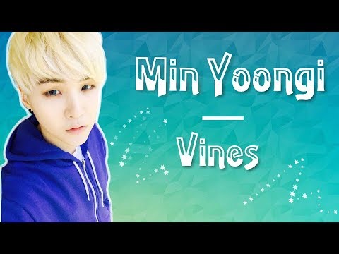 BTS-YOONGI-SUGA VINES