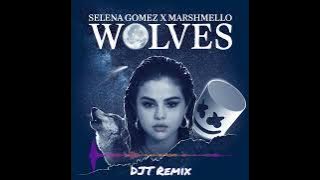 Marshmello, Selena Gomez - Wolves (DJT Remix)