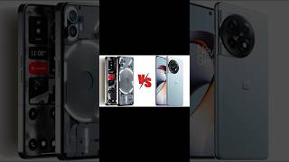 OnePlus 11R vs Nothing Phone 2 - Desi comparison trending techreviews smartphone