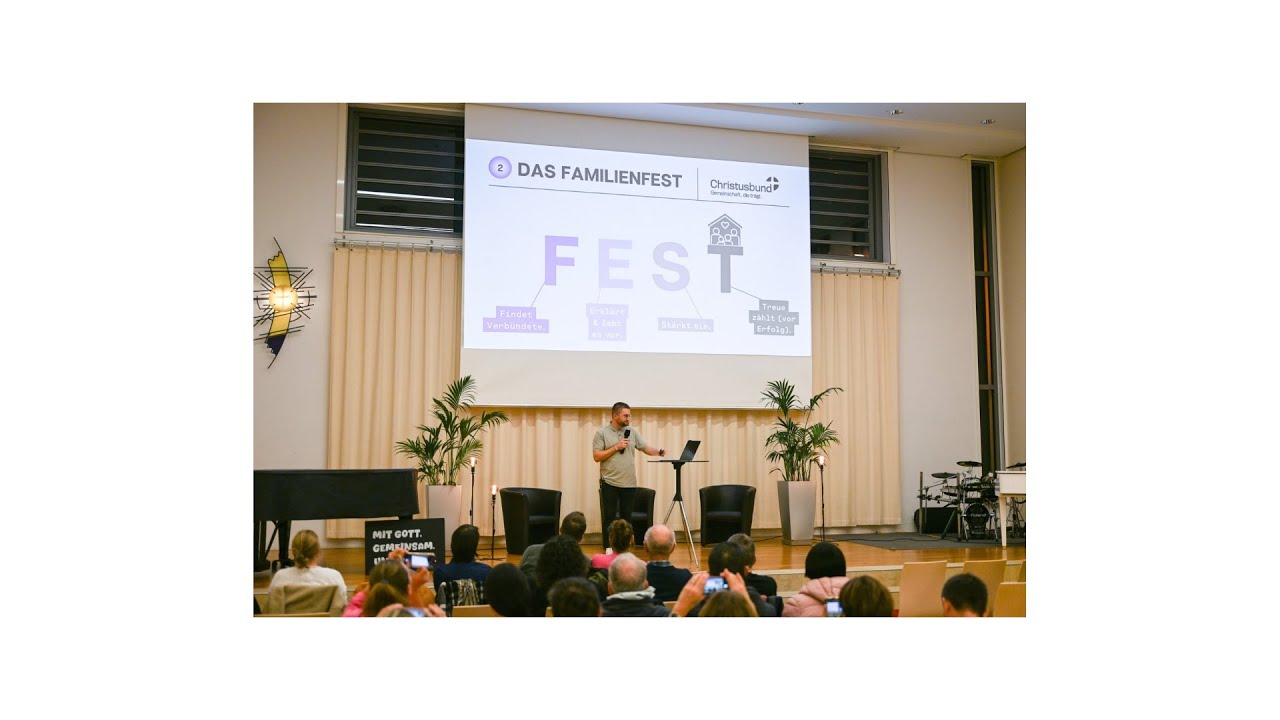 Wie Medien unser Familienleben beeinflussen (Themenabend für Familien - Simon Hamalega)