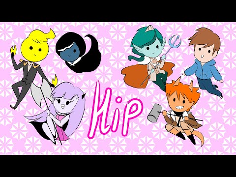 Hip | oc animation meme