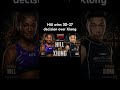 Angela Hill just won a 30-27 decision over Xiong Jingnang at #ufcmacau #ufc
