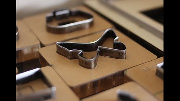 Khuôn bế cắt da, khuôn bế cắt giấy...