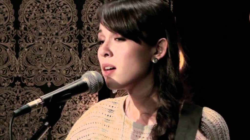 Kina Grannis covers 'Safe and Sound Take 40 Live YouTube