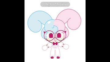 #tweening #shorts #cookierunkingdom #marshmallowbunny #alightmotion #art