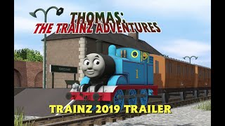 T:TTA - Trainz 2019 Trailer
