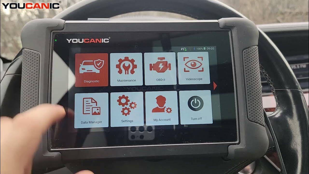 How to Check O2 Sensor Live Data & Catalytic Converter Efficiency with ...