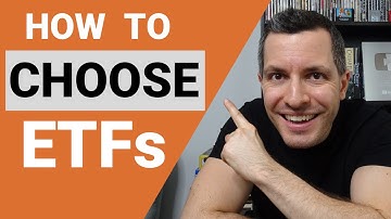 How to Choose the Right ETFs (My Core–Satellite Approach)