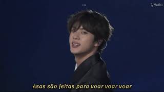 BTS(방탄소년단) - Outro: Wings | (tradução)