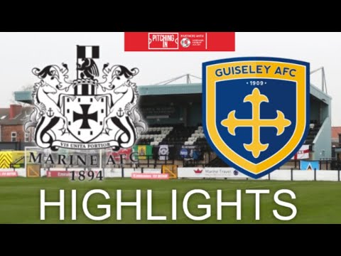 Marine Guiseley Goals And Highlights