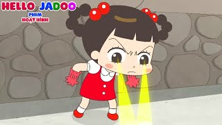 Đôi Mắt Siêu Nhân Của Jadoo - Xin Chào Jadoo - Hoạt Hình Hello Jadoo Được Yêu Thích Nhất