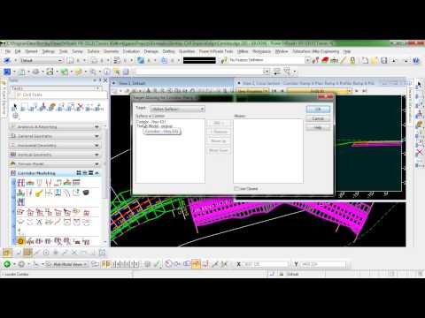 Target Aliasing and Corridor Clipping
