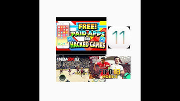 IOS 11: GET PAID APPS/Games For free ( No jailbreak/No computer) on Iphone,Ipad, Ipod. ( ios 10)