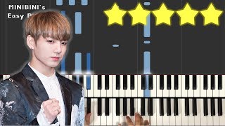BTS JUNGKOOK (정국) - EUPHORIA 《Piano Tutorial》 ★★★★★ Resimi