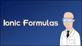 U3.A2: Ionic Formulas