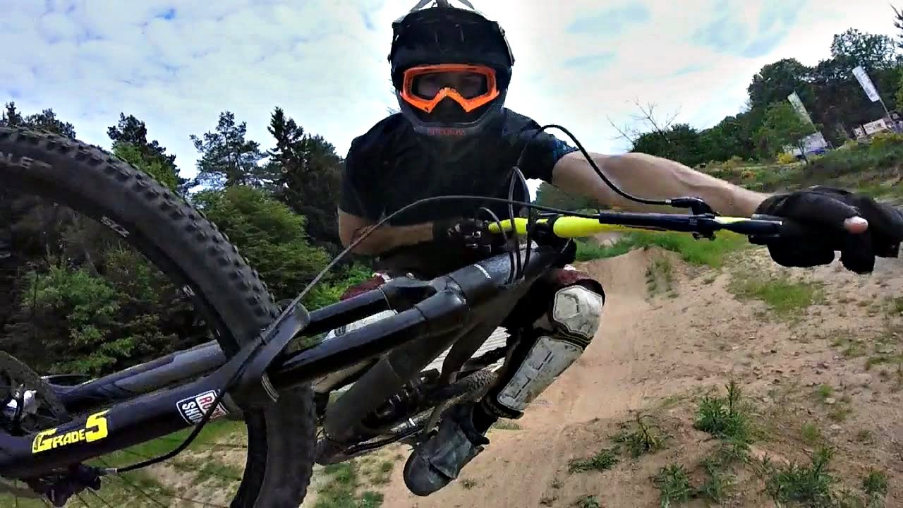 Bikepark Trippstadt - [gopro edit] tabletop simulator