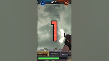 Modern Strike Online Gameplay 😈 Dangerous Victory #fpsgameplay  #shootingames