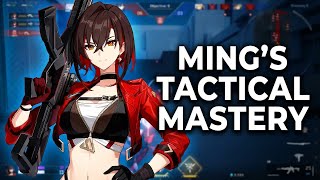 Ming Character Guide in Strinova | Beginner friendly