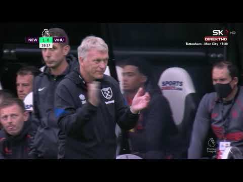 Newcastle West Ham Goals And Highlights