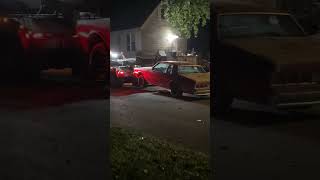 Box Chevy LS swap #automobile #chevyimpala #boxchevy #lsswap