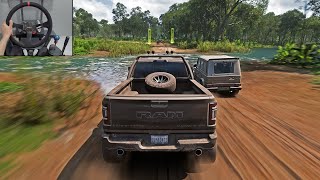 1750Hp Hennessey Mammoth 1000 Vs 4X4 Cars - Forza Horizon 5