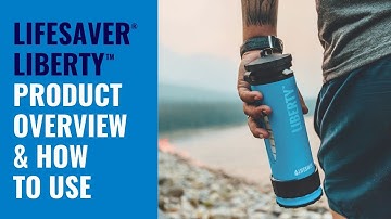 LifeSaver® Liberty™ - Product Overview & How To Use