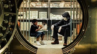 A Genius Pulls The Most Brilliant Heist And Manages to Walk Out The Front Door Without Being Caught