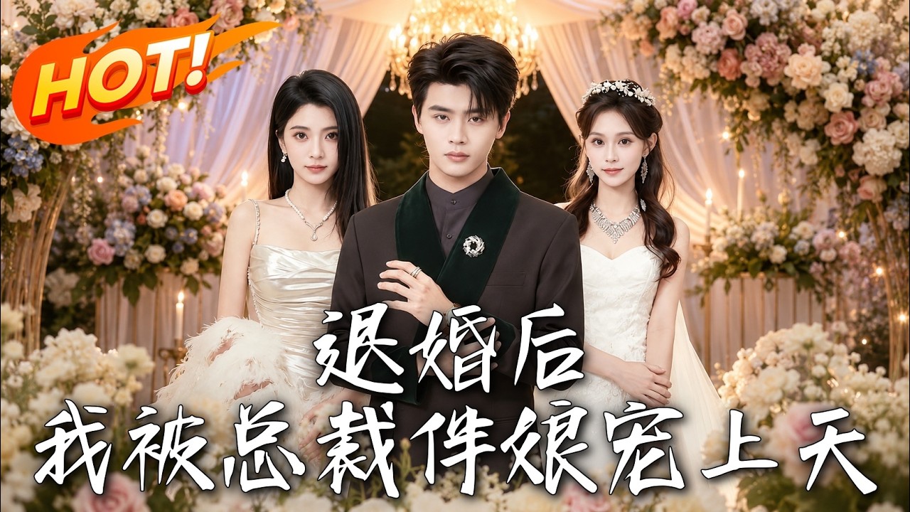 退婚後，首富千金身份曝光